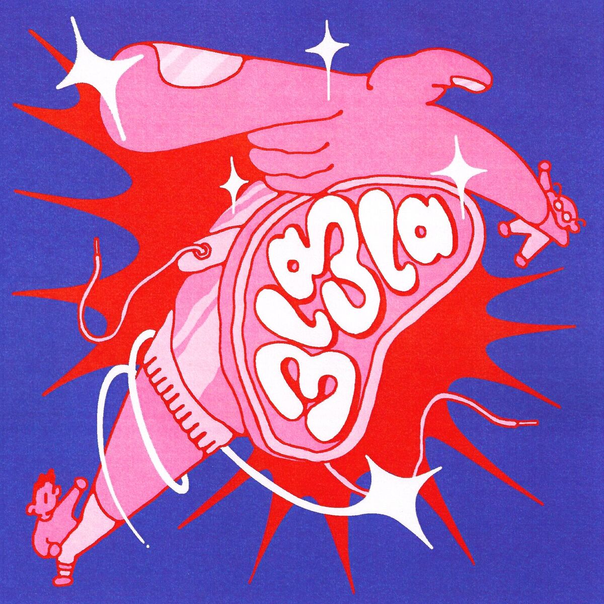 Album cover of BlaBla