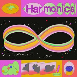 Cover of Harmonics Remixed