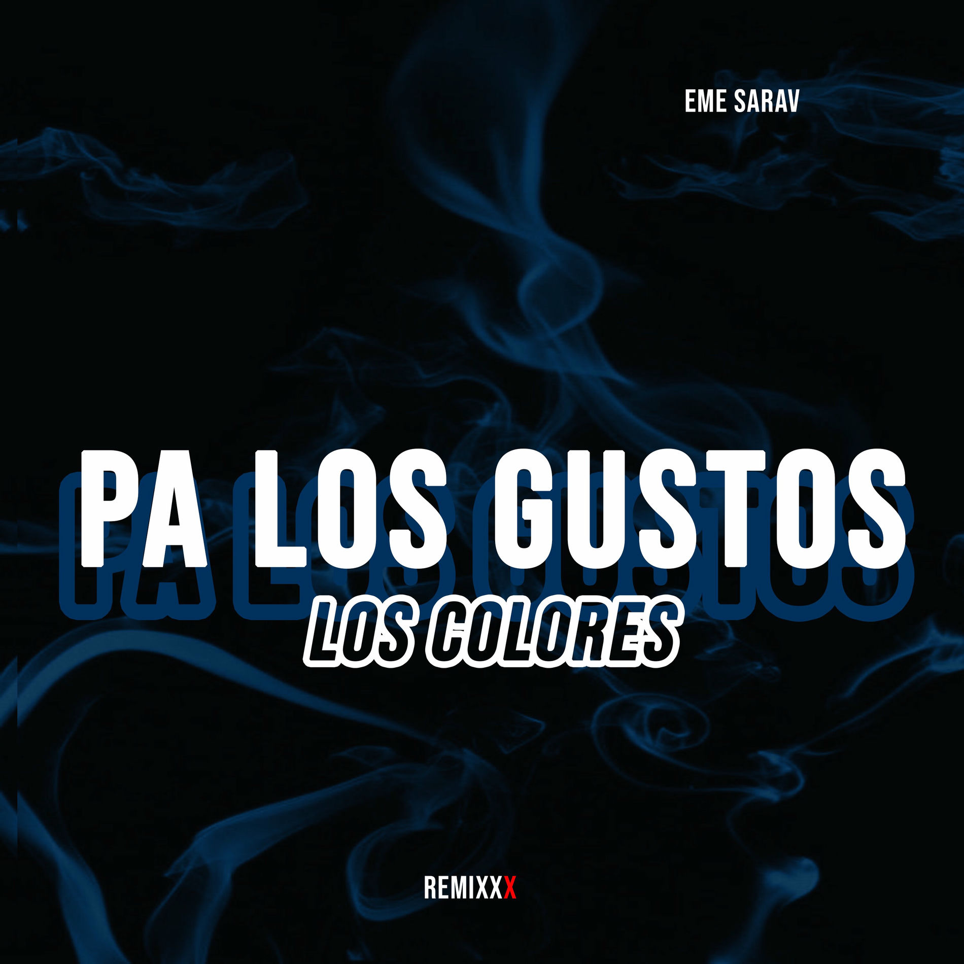 Album cover of Pa los Gustos los Colores (Remix)