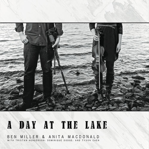 A Day At the Lake sleeve