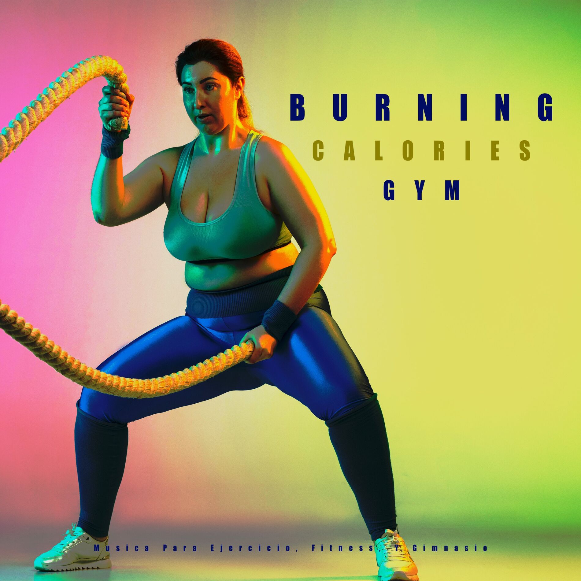 Album cover of Burning Calories GyM