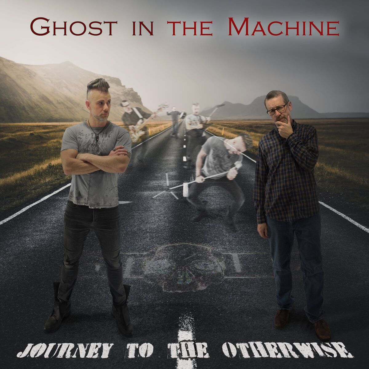 Album cover of Journey to the Otherwise