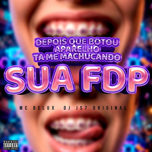 DEPOIS QUE BOTOU APARELHO TA ME MACHUCANDO SUA FDP