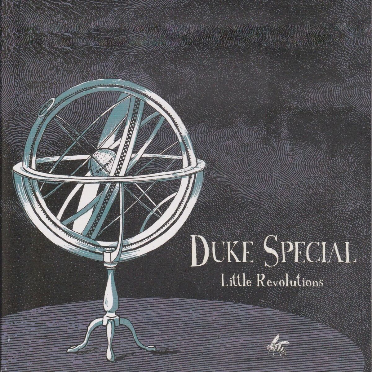 Album cover of Little Revolutions