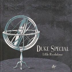 Cover of Little Revolutions