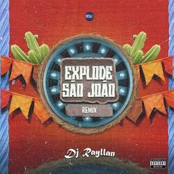 Cover of Explode São João (Remix)