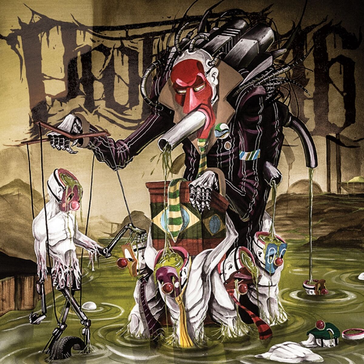 Album cover of Erro +55