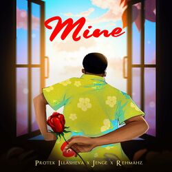 Cover of Mine