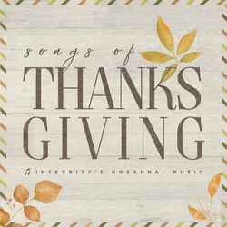 Cover of Songs of Thanksgiving