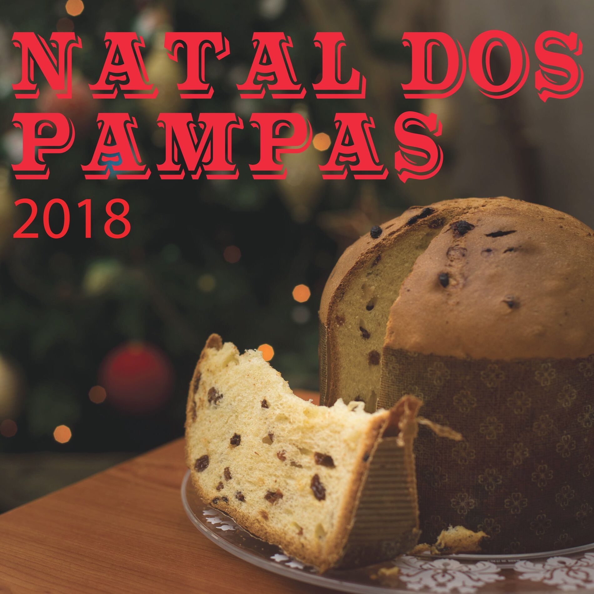 Album cover of Natal dos Pampas 2018