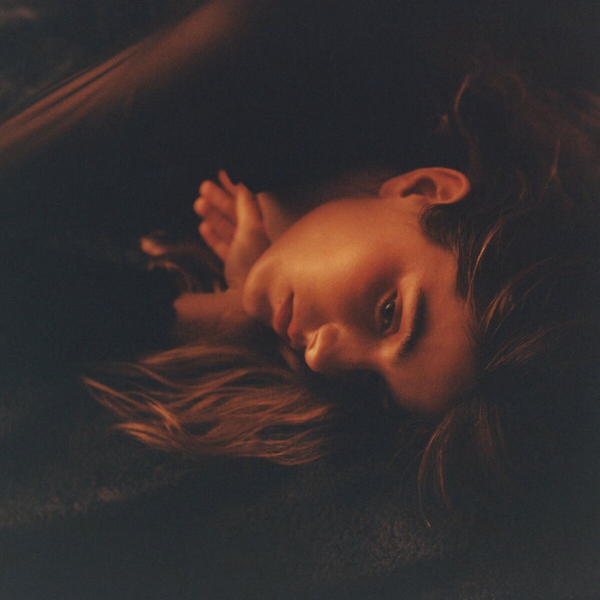 Album cover of Something In The Way