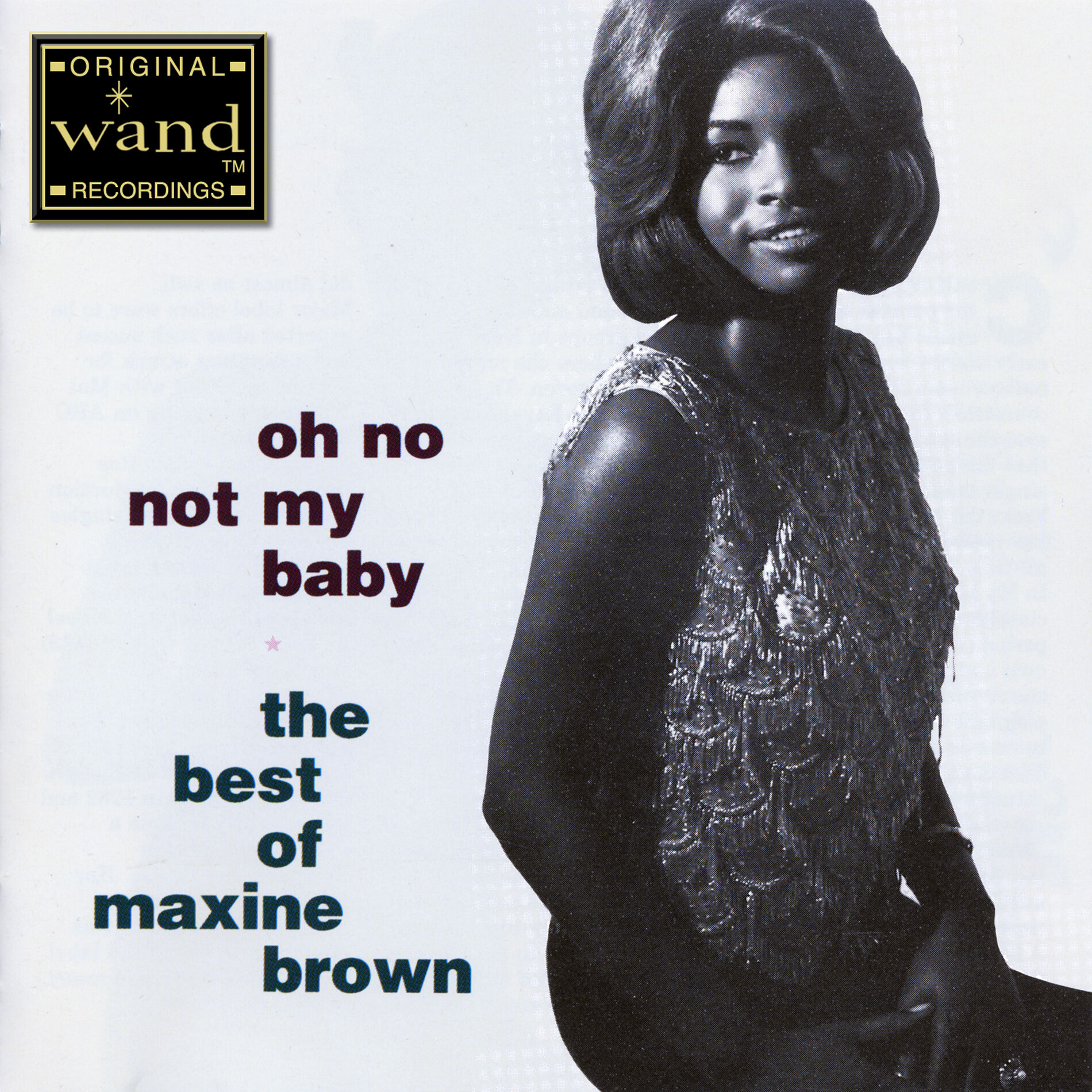 Album cover of Oh No, Not My Baby