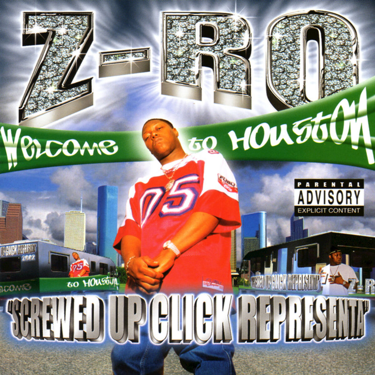 Z-RO: albums, songs, concerts | Deezer