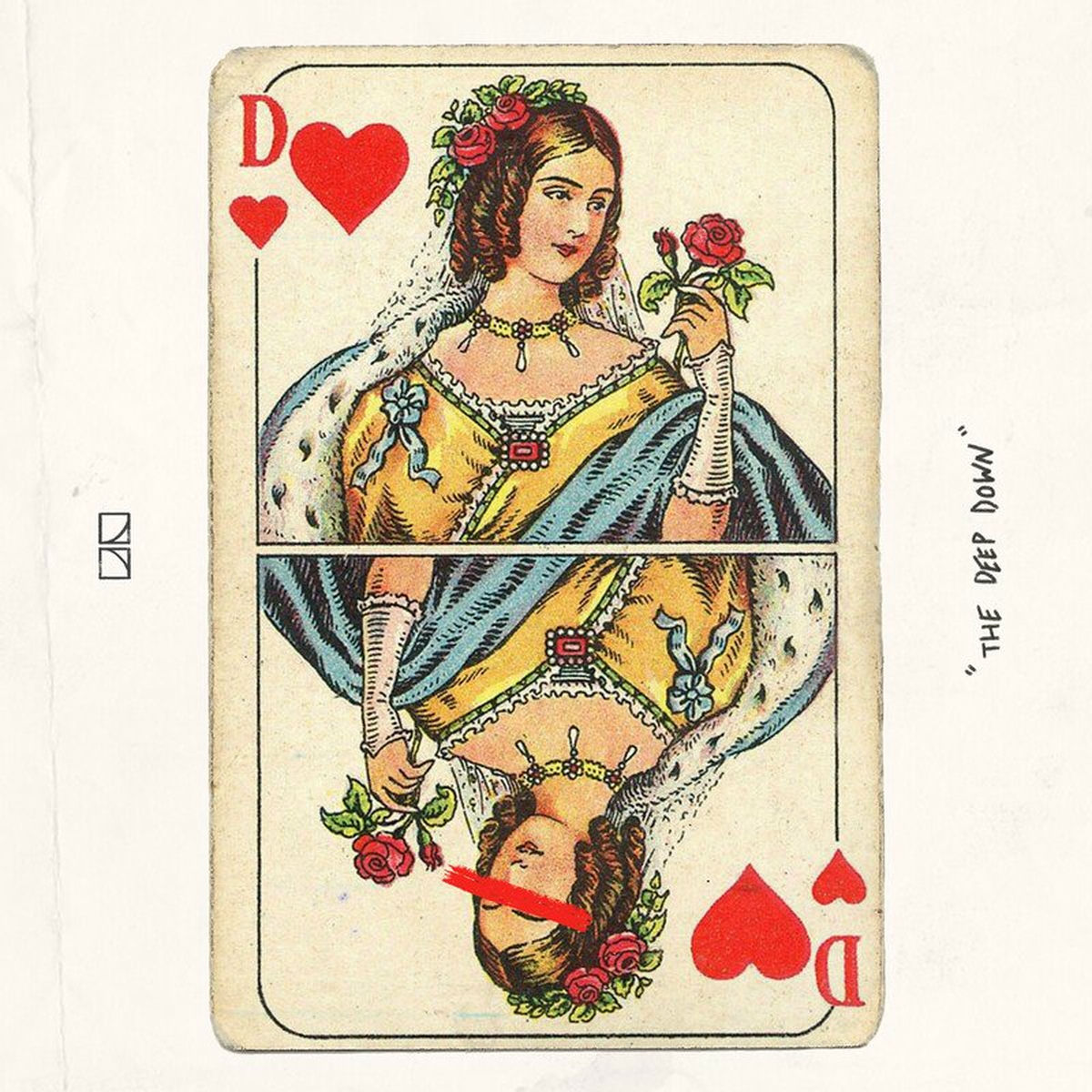 Album cover of The Deep Down