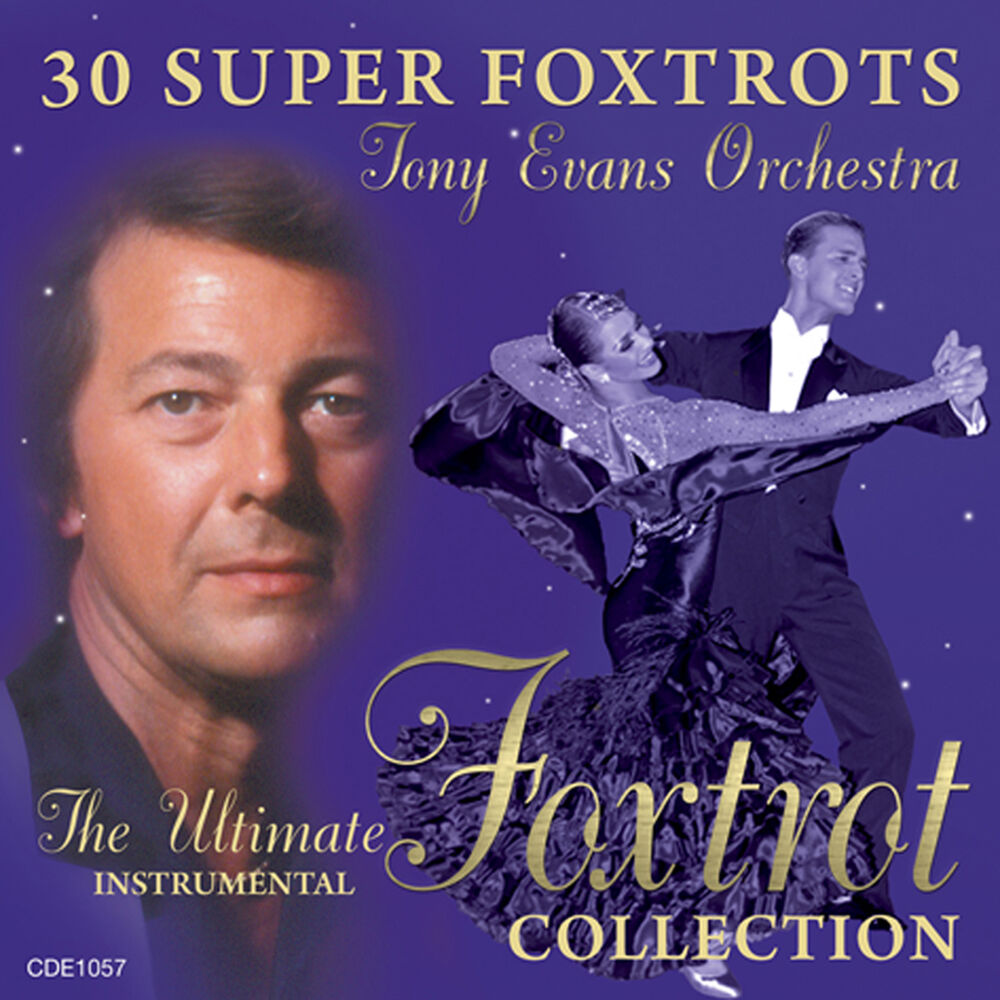 Picture of The Ultimate Foxtrot Collection