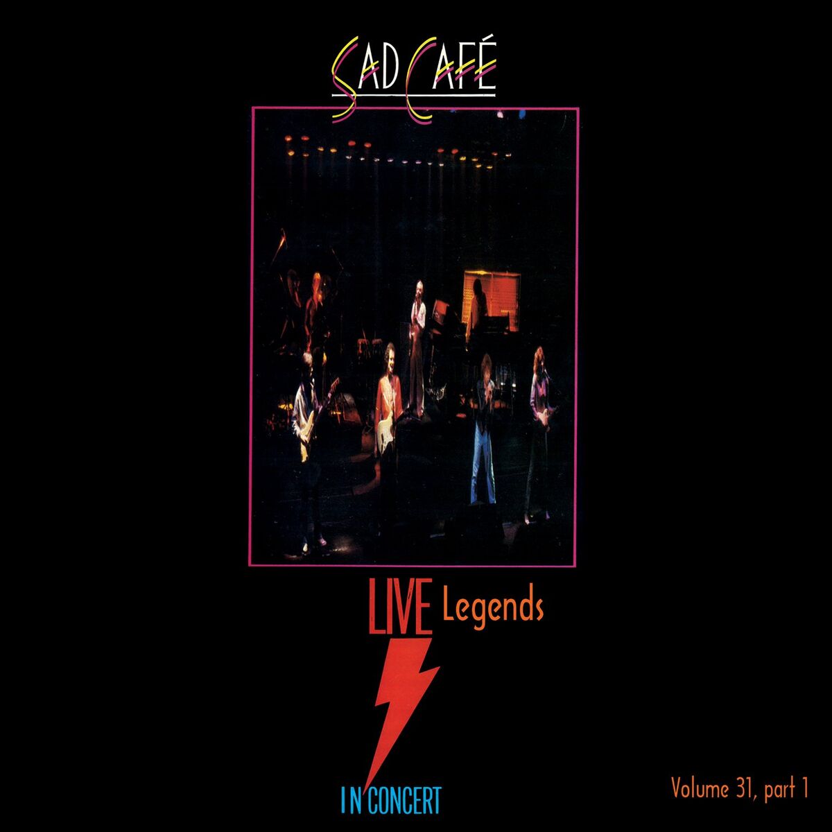 Album cover of Strange Little Girl
