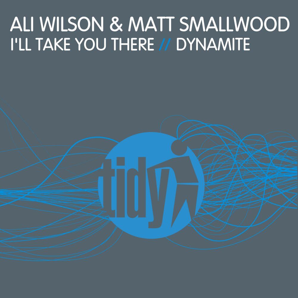 Picture of I'll Take You There