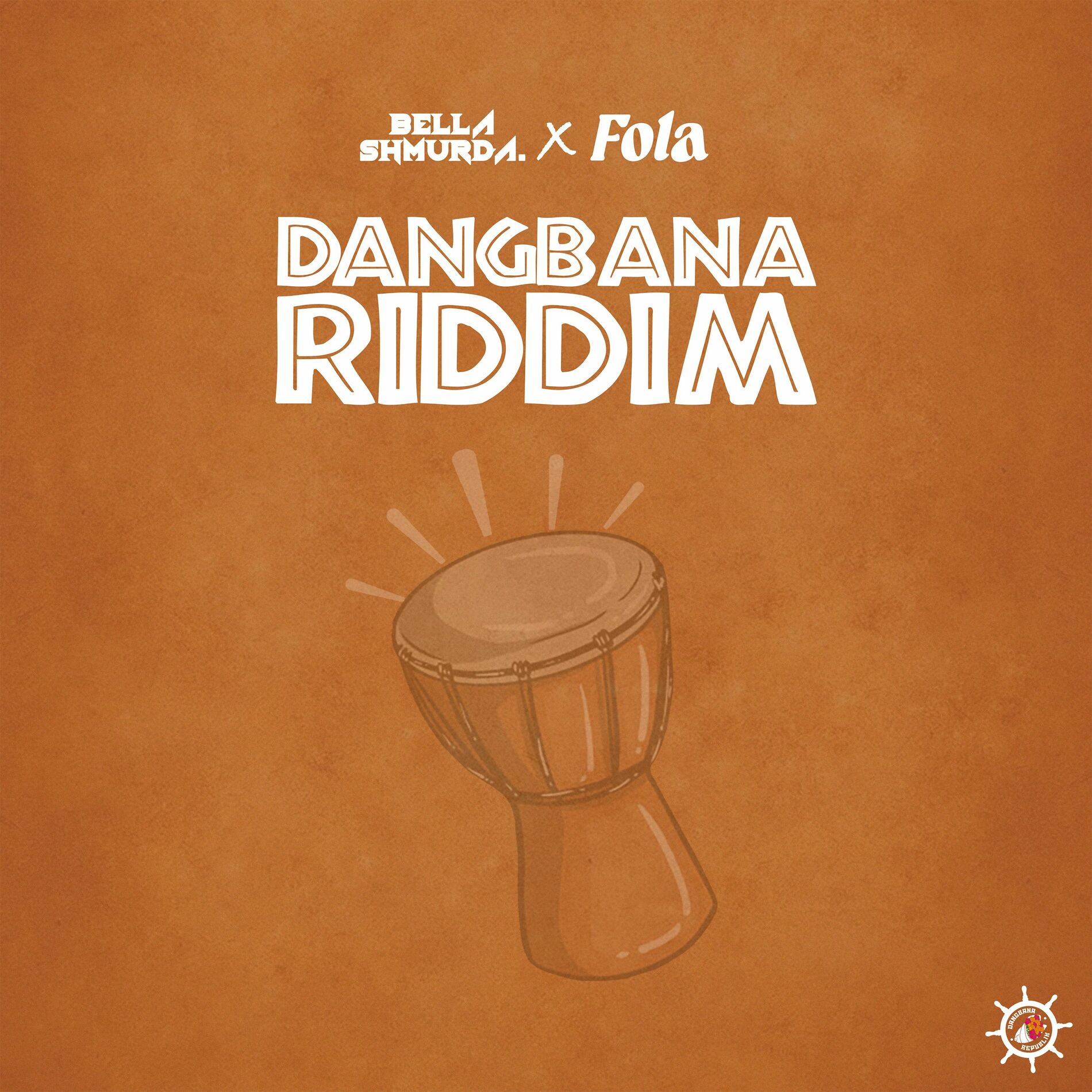 Album cover of Dangbana Riddim