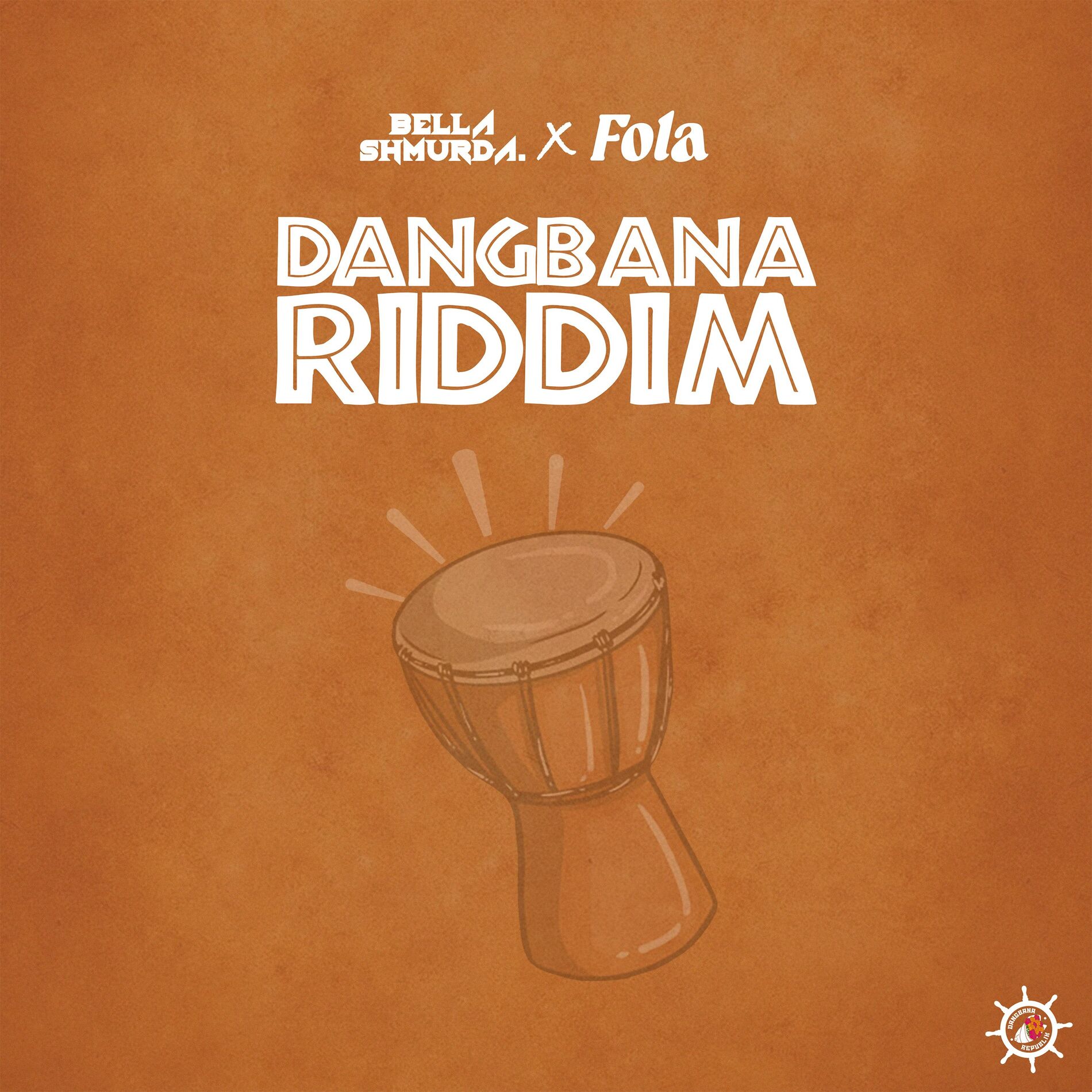 Album cover of Dangbana Riddim