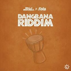 Cover of Dangbana Riddim