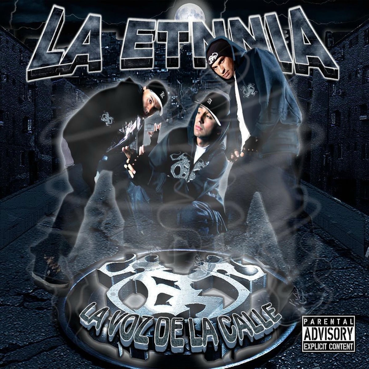 Album cover of Vox Populi