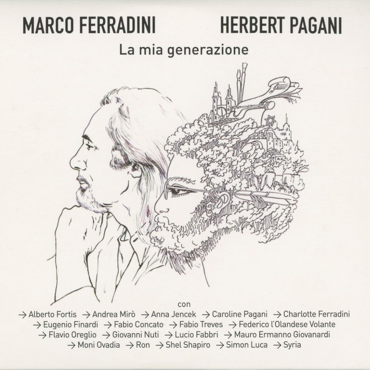 Album cover of La mia generazione