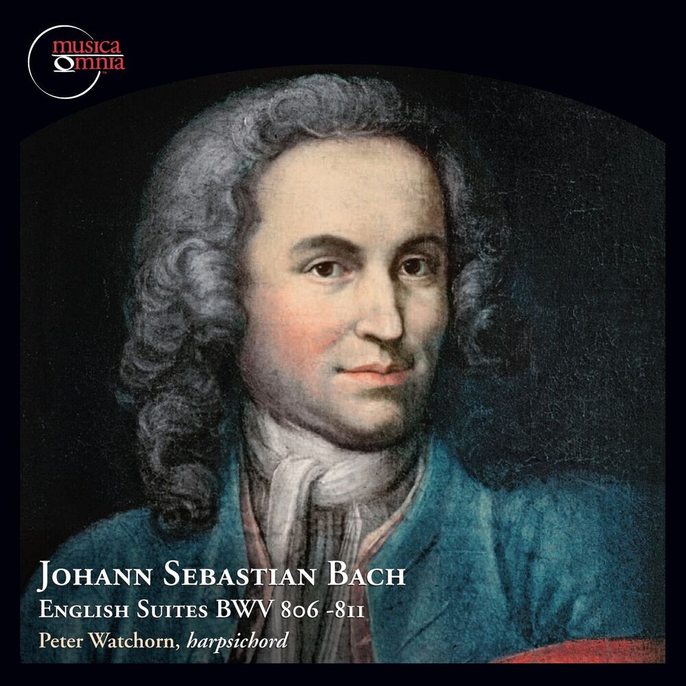 Picture of Bach: The Works for Harpsichord, Vol. 1