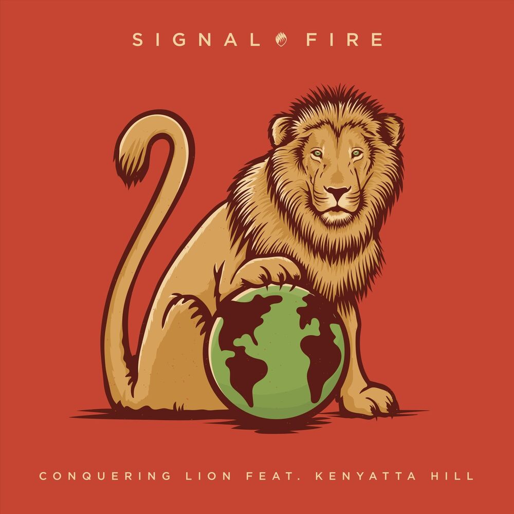 Picture of Conquering Lion