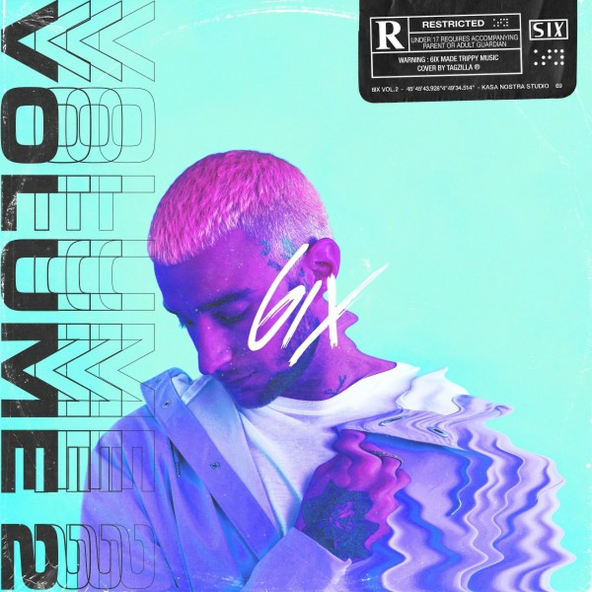 Album cover of 6IX, Vol. 2