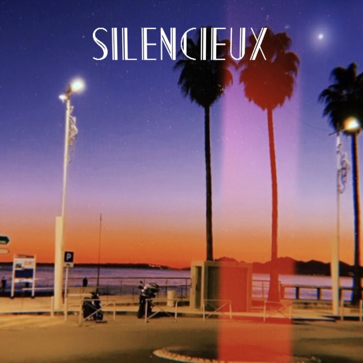 Album cover of Silencieux