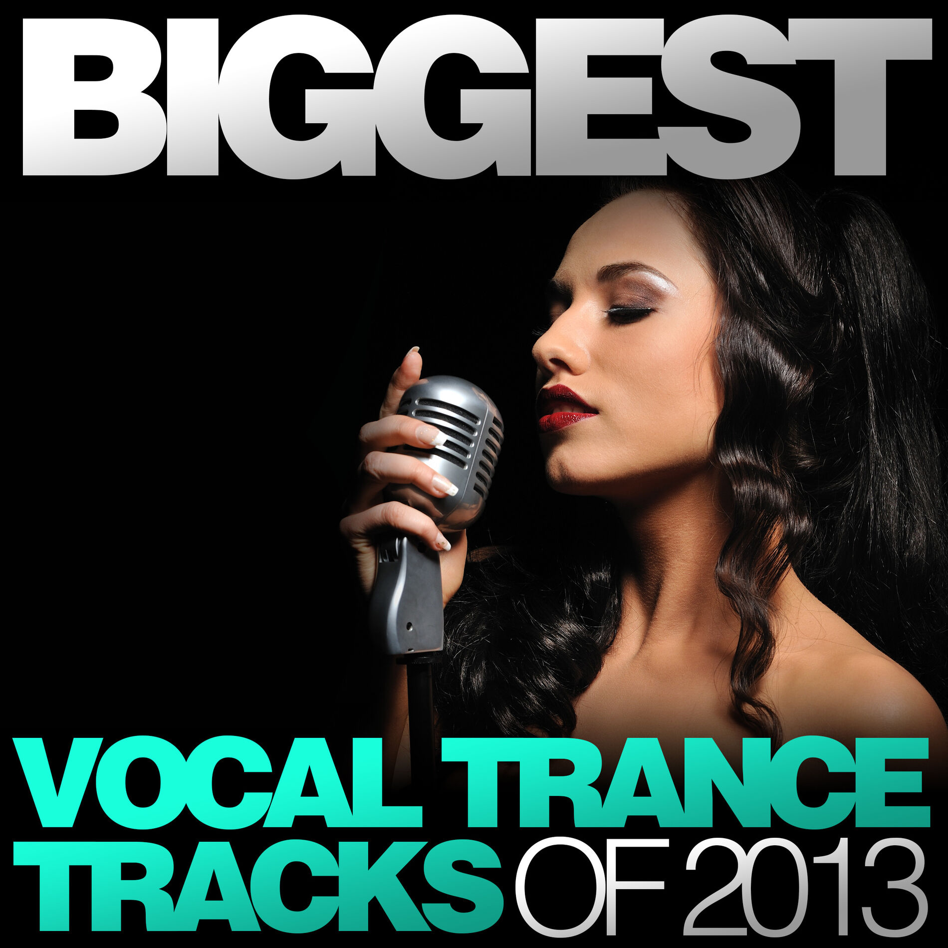 Album cover of Biggest Vocal Trance Tracks Of 2013