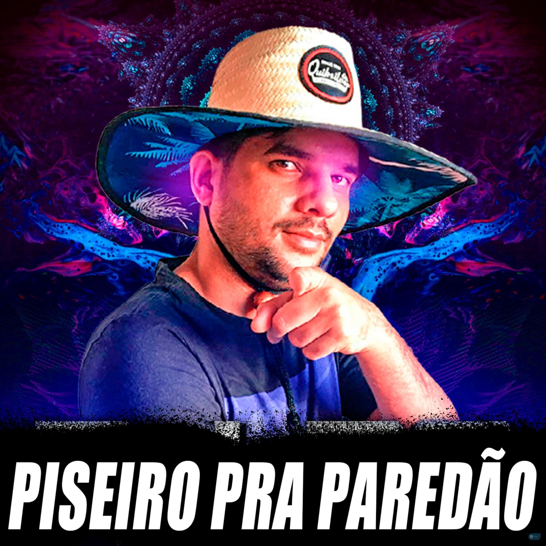 Album cover of Piseiro de Paredão
