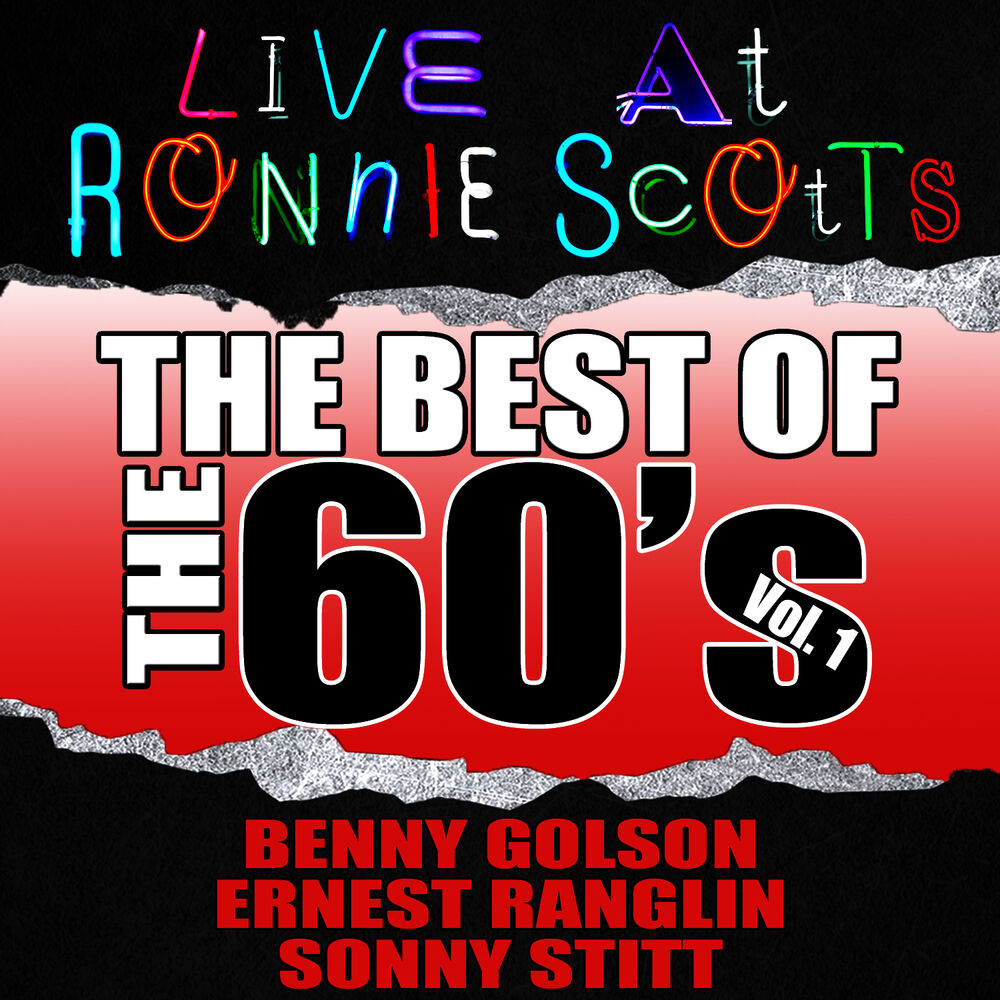 Picture of Live At Ronnie Scott's: The Best of the 60's Vol. 1