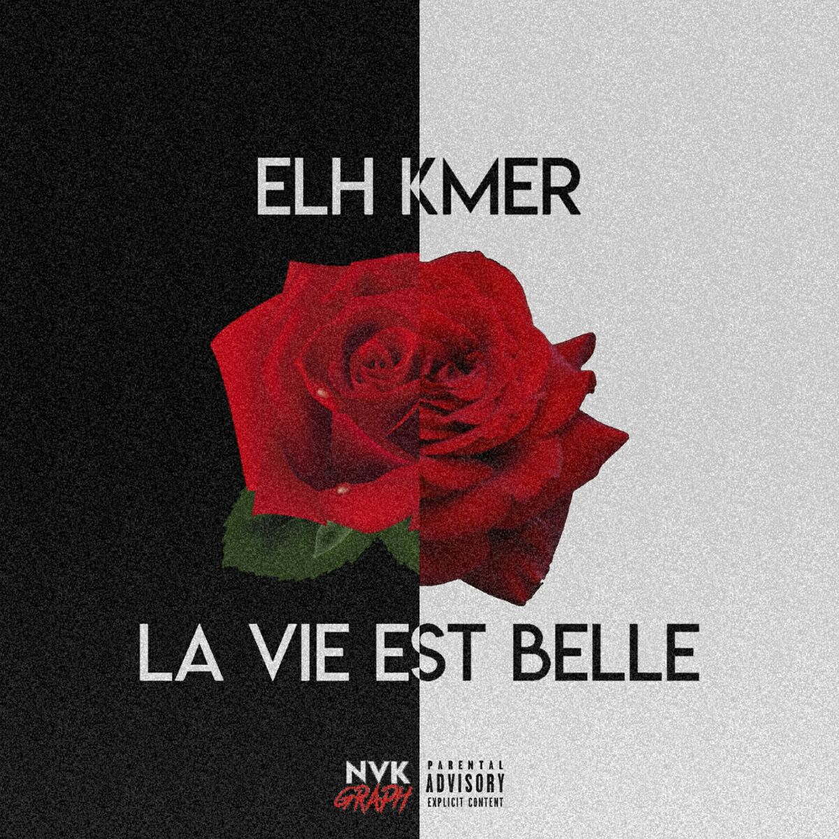 Album cover of La vie est belle