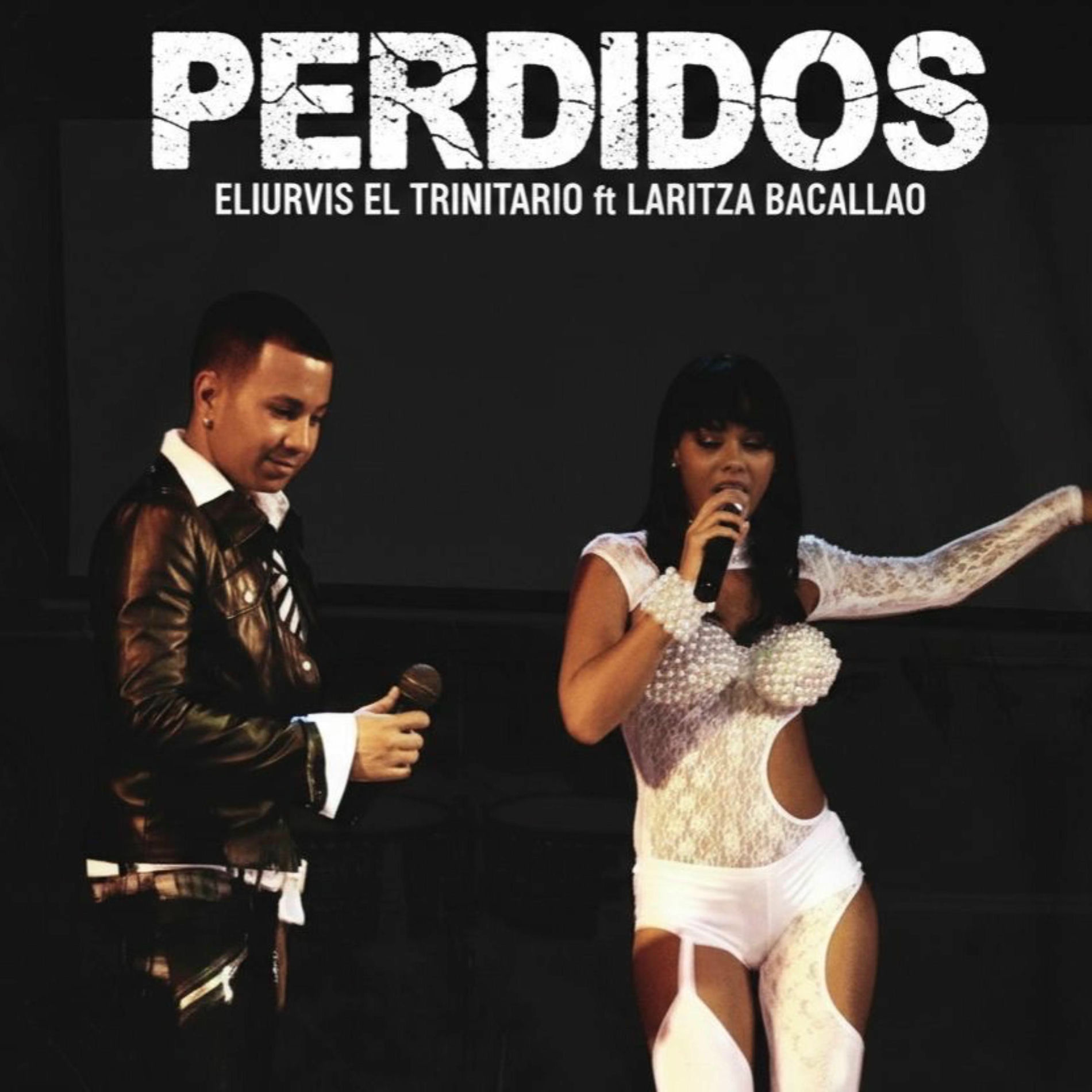 Album cover of Perdidos (feat. Laritza Bacallao)