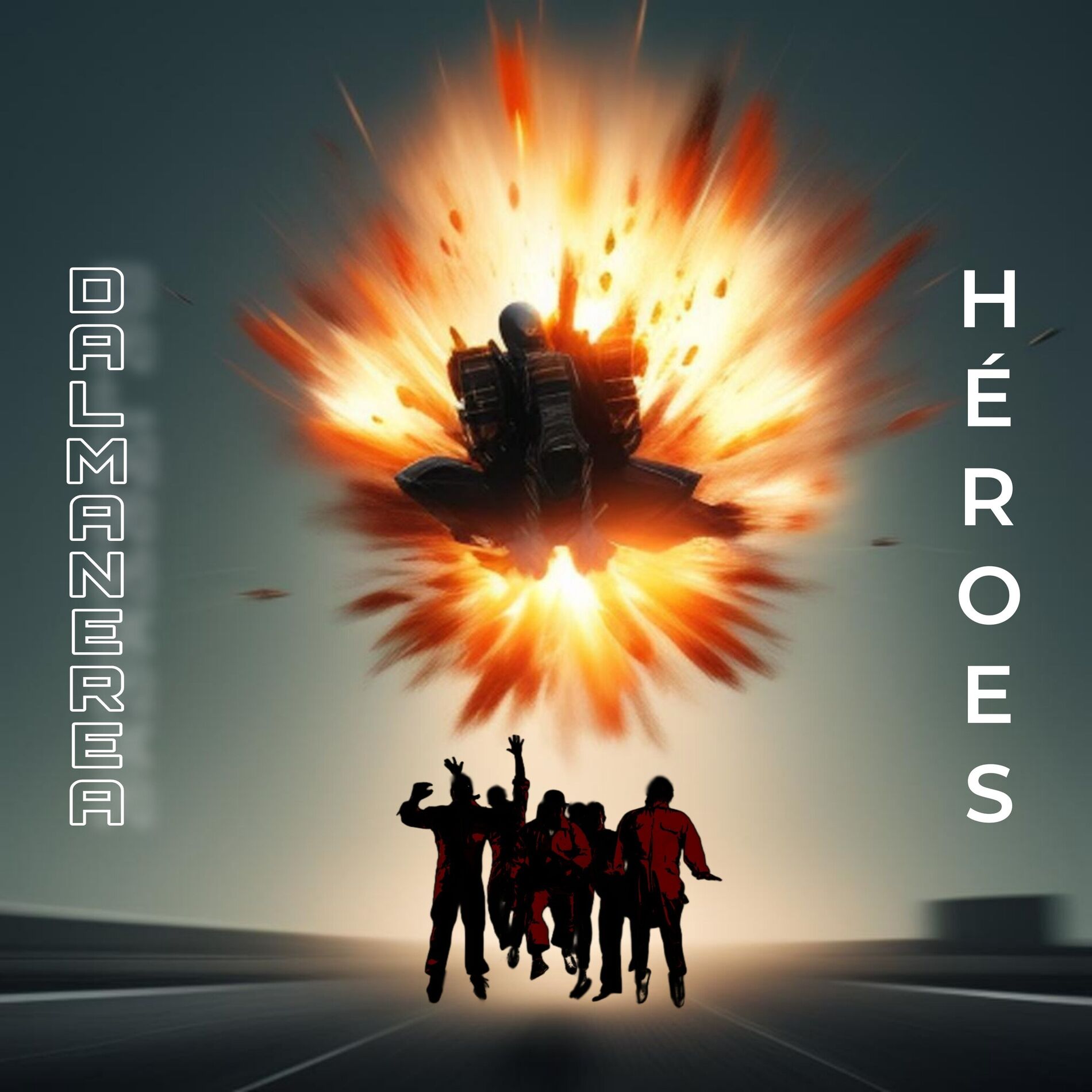 Album cover of Héroes
