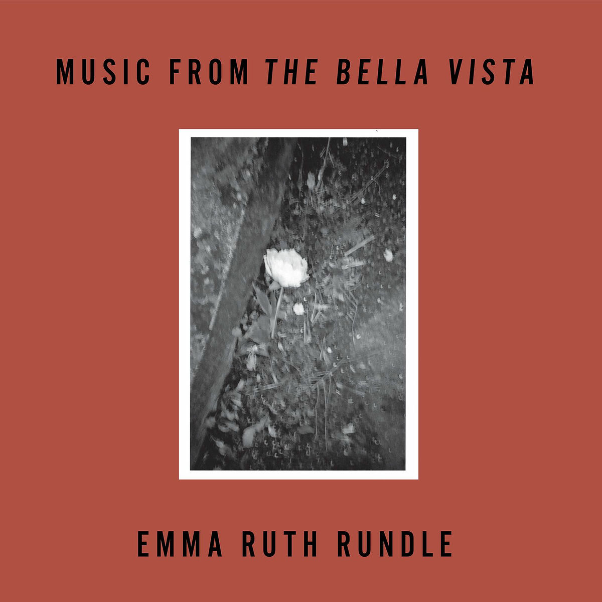 Album cover of Music from the Bella Vista
