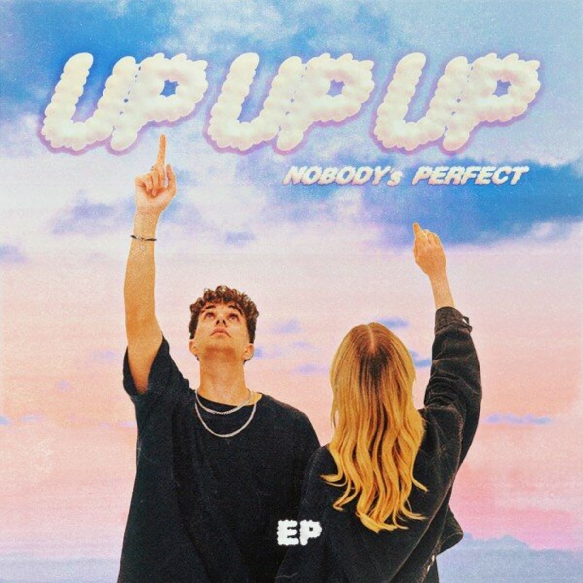 Album cover of Up, Up, Up (Nobody's Perfect)