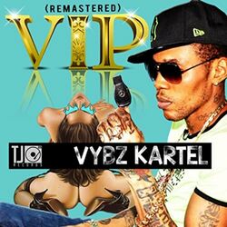Cover of V.I.P (Remastered)