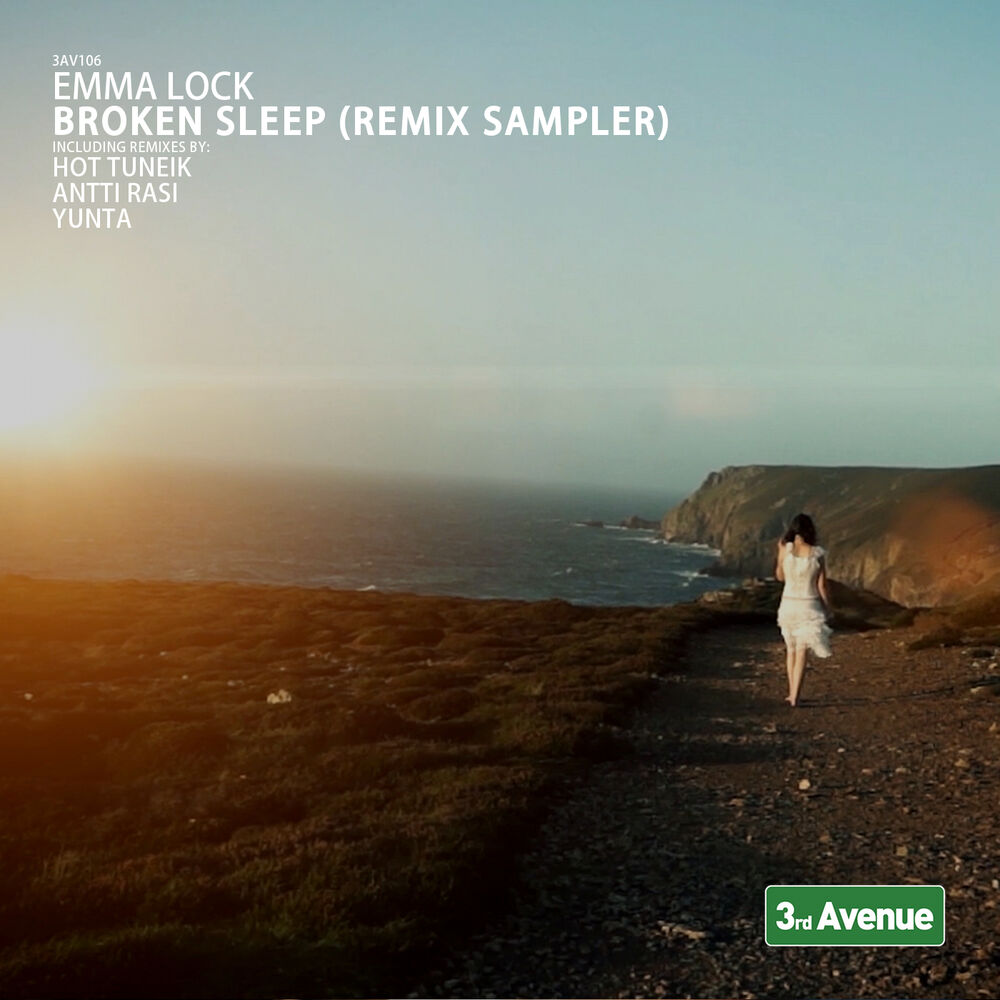 Picture of Broken Sleep (Remix Sampler)
