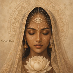 Cover of Hidden Eye by undefined