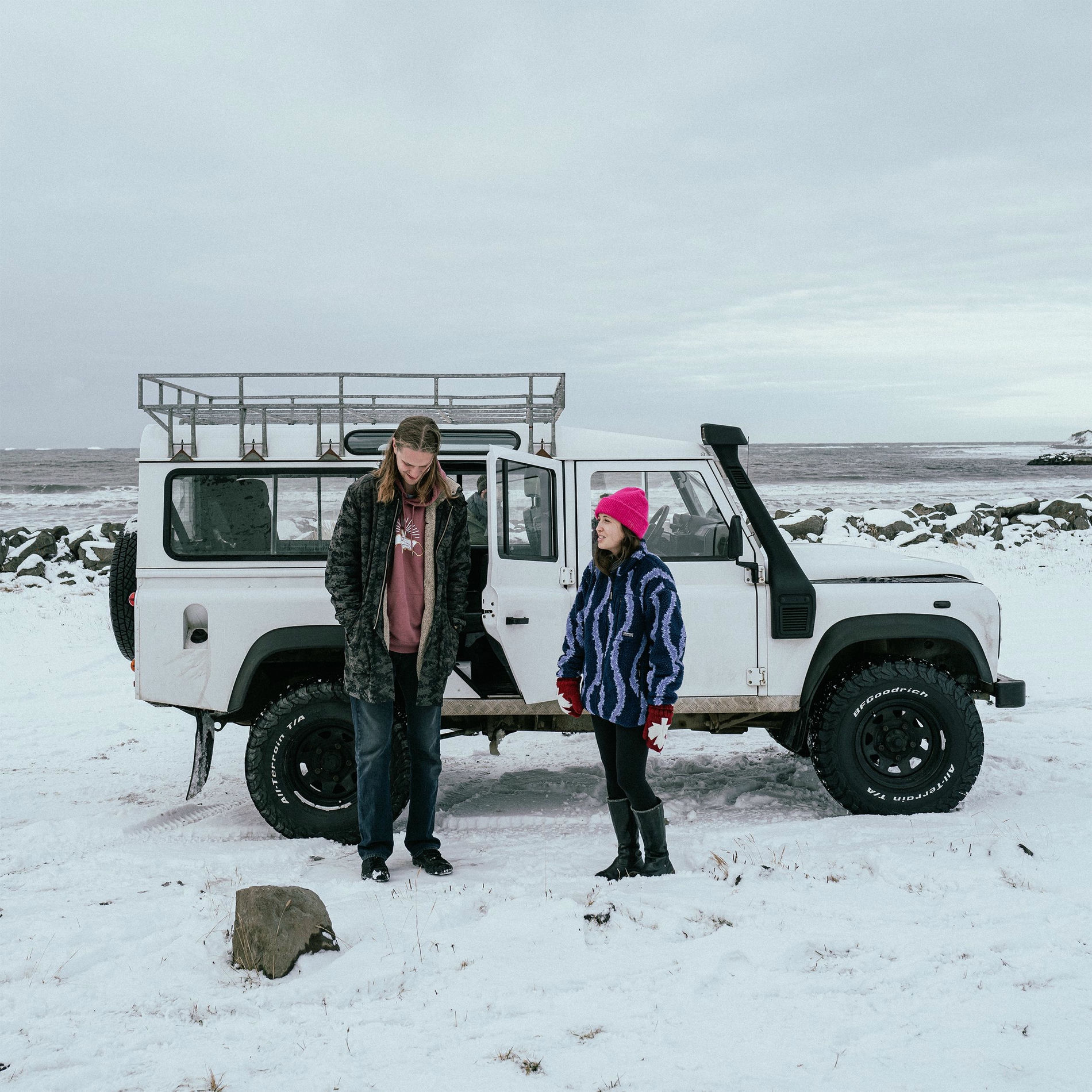 Album cover of No Roots (Iceland Version)