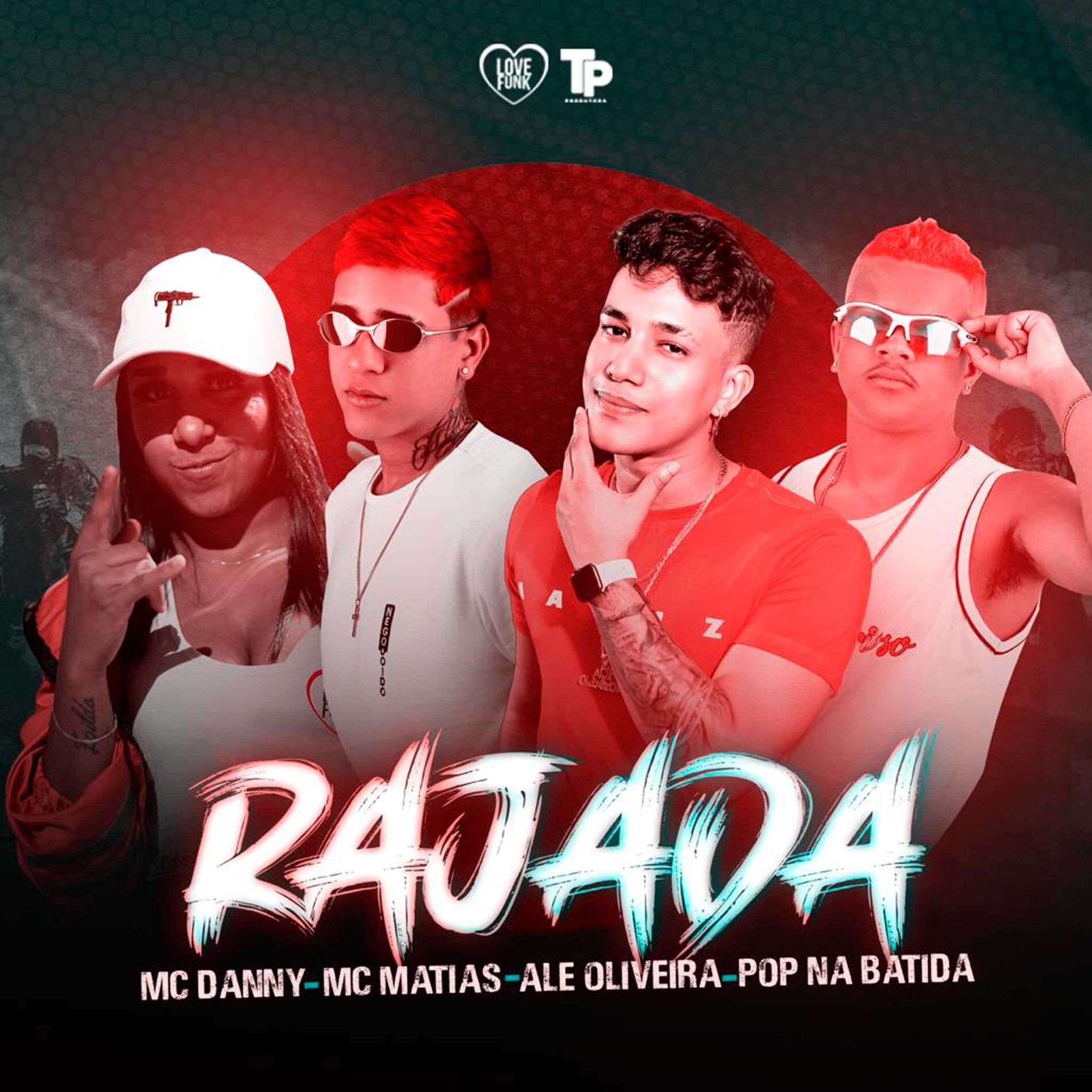 Album cover of Rajada