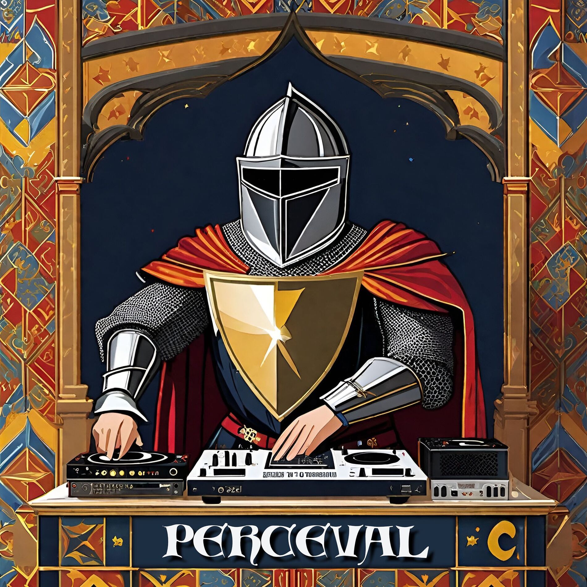 Album cover of TROUBADOUR