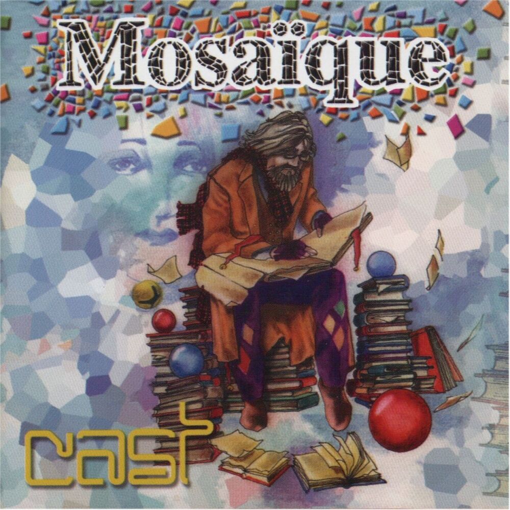 Picture of Mosaique