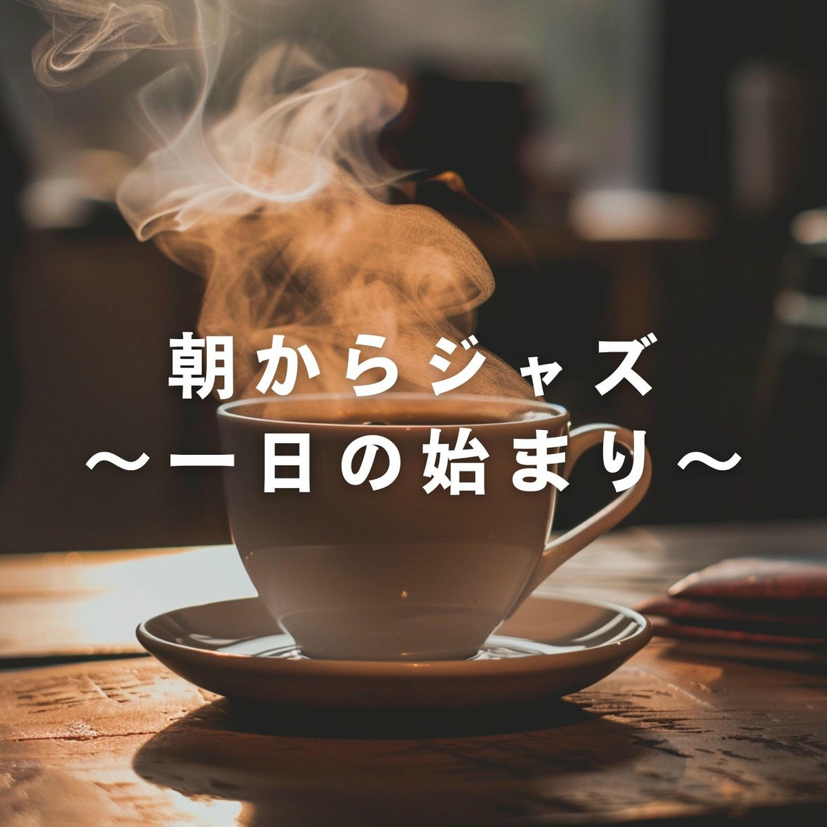 Album cover of 朝からジャズ ～一日の始まり～