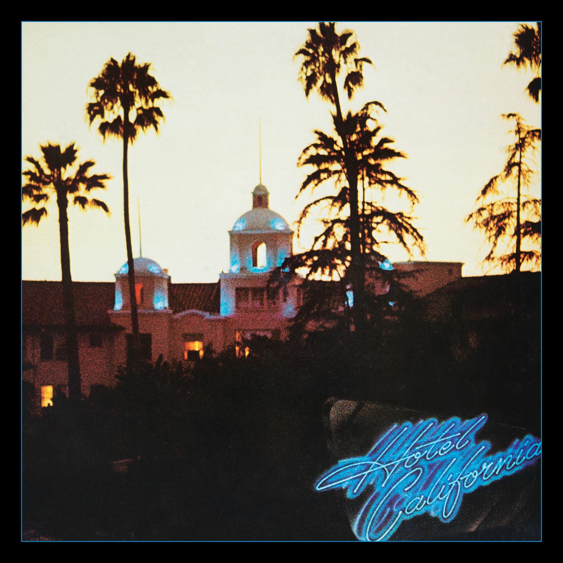 Eagles - Hotel California (Live at The Forum, Los Angeles