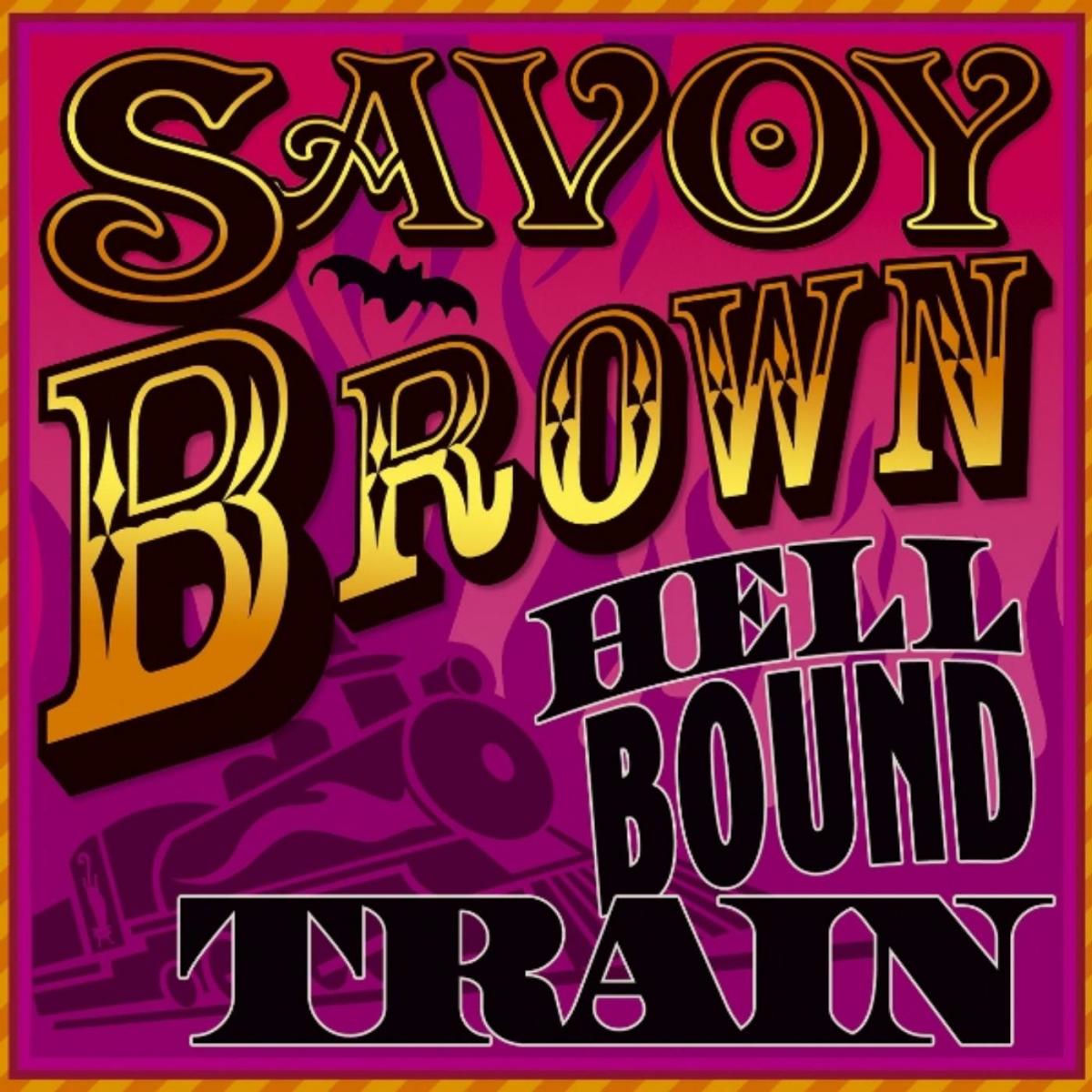 Album cover of Hellbound Train