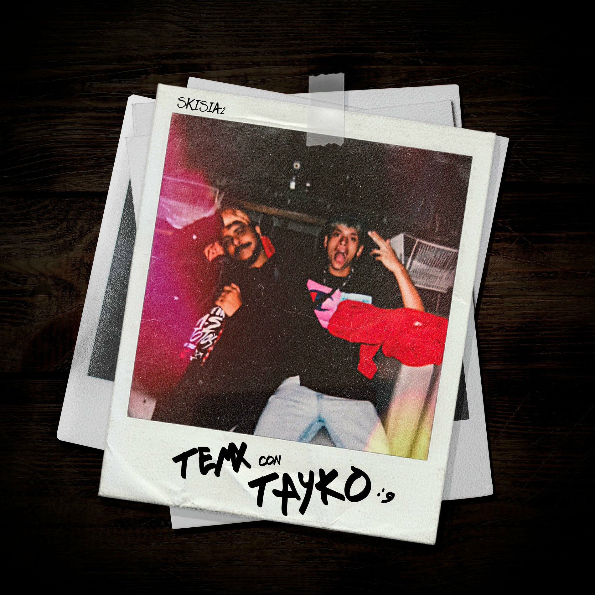 Album cover of Tema con Tayko (feat. Tayko, AG SixTeen & Oliver Outc)