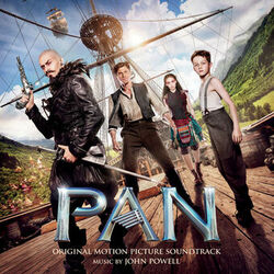 Cover of Pan (Original Motion Picture Soundtrack)